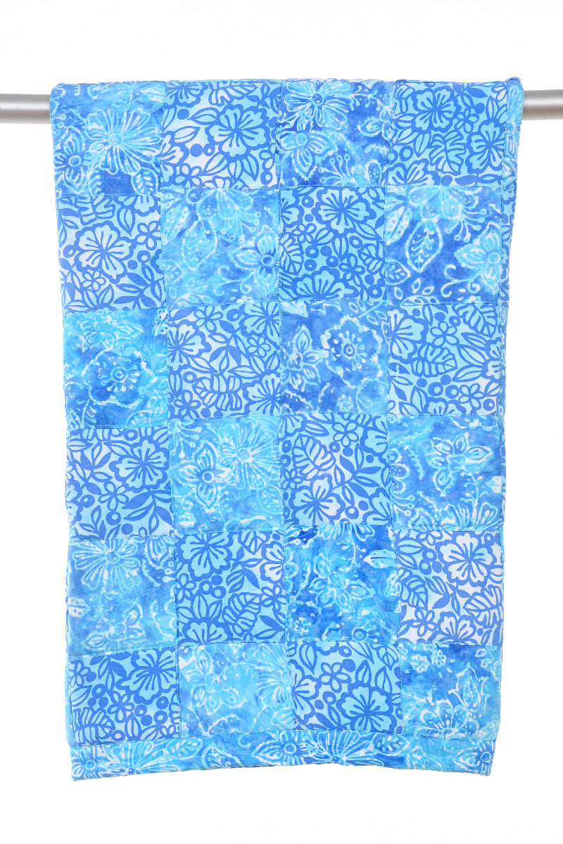 BABY QUILT RAYON