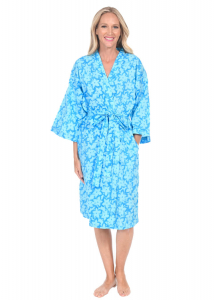 PETITE ROBE COTTON| Women| Robes| Shop Blue Ginger
