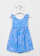 GIRLS DIMPLE DRESS