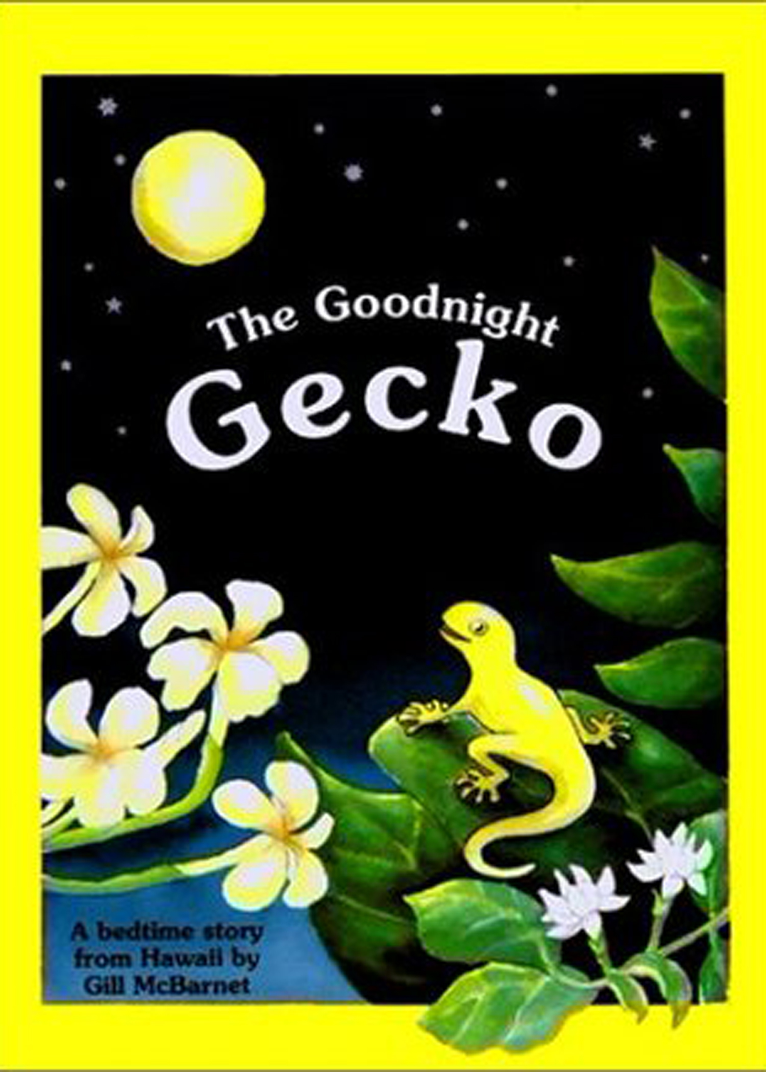 THE GOODNIGHT GECKO BOOK