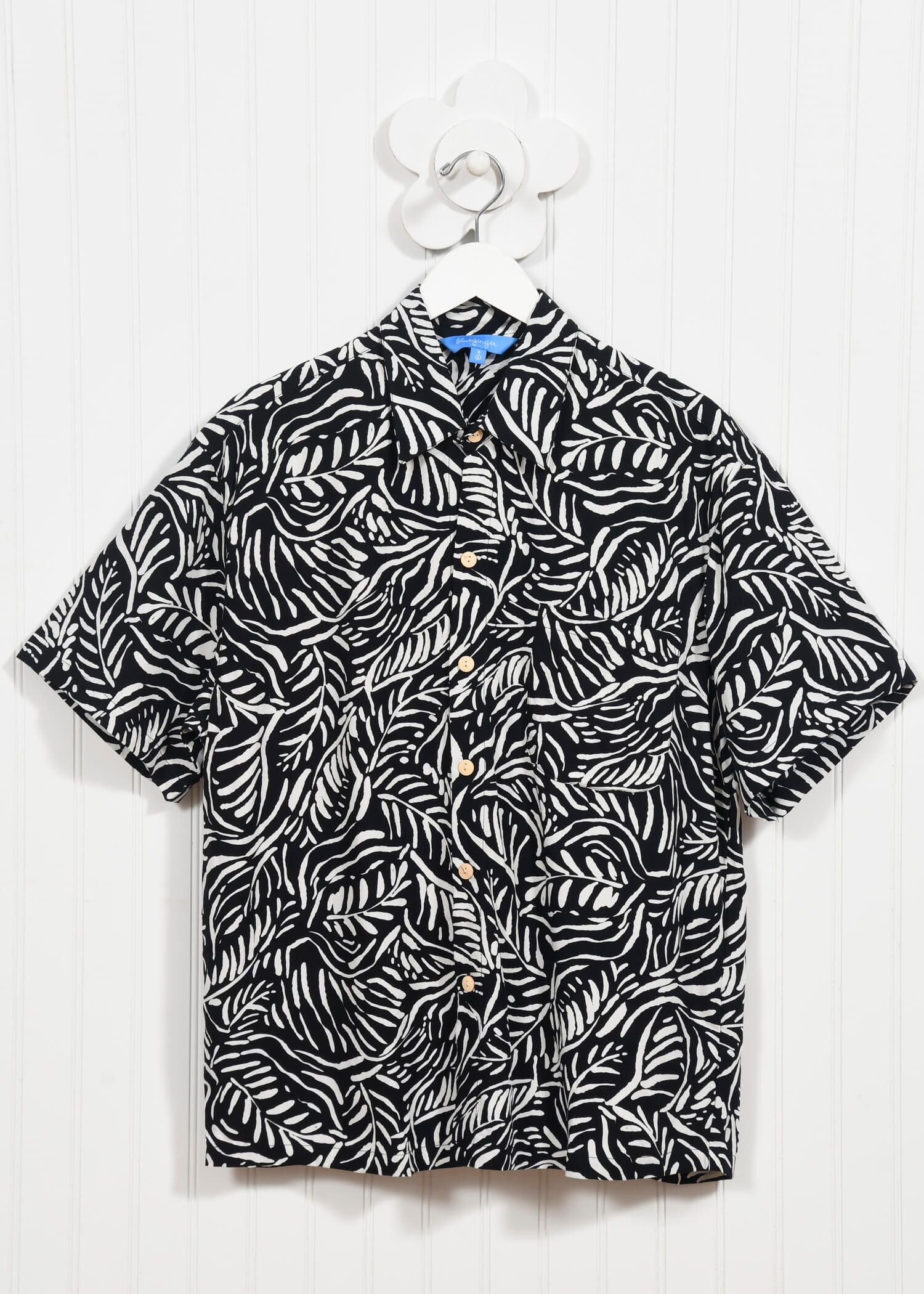 MENS ALOHA SHIRT