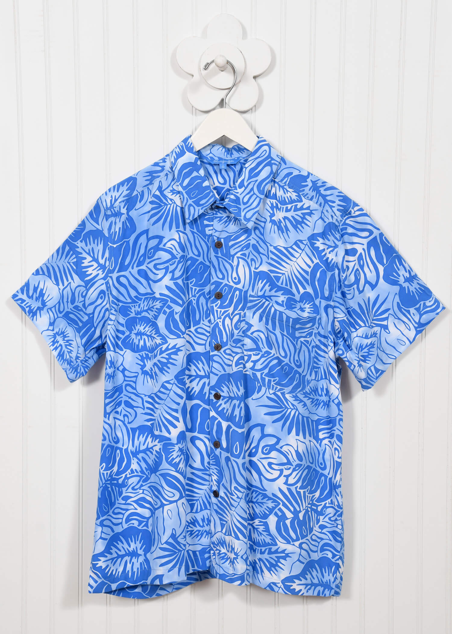 MENS ALOHA SHIRT