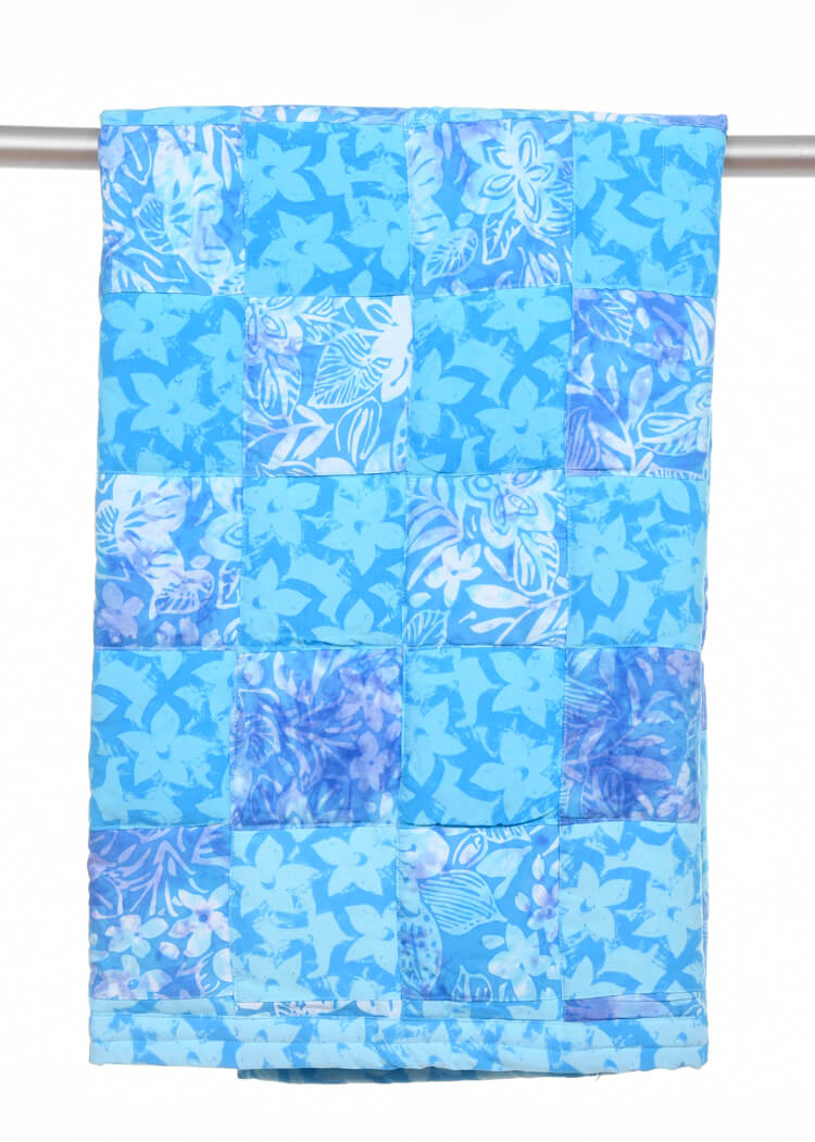 BABY QUILT RAYON