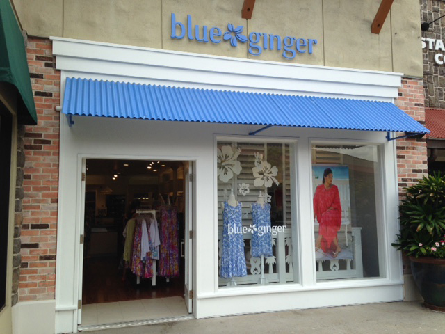 Shop Blue Ginger at Hilton